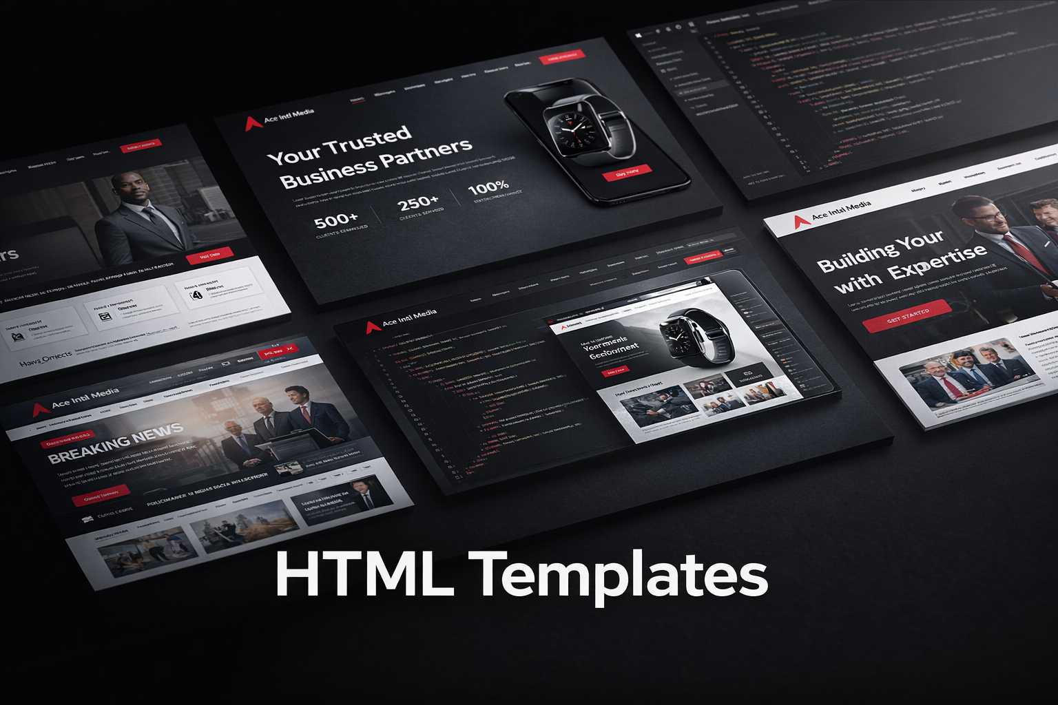HTML Templates