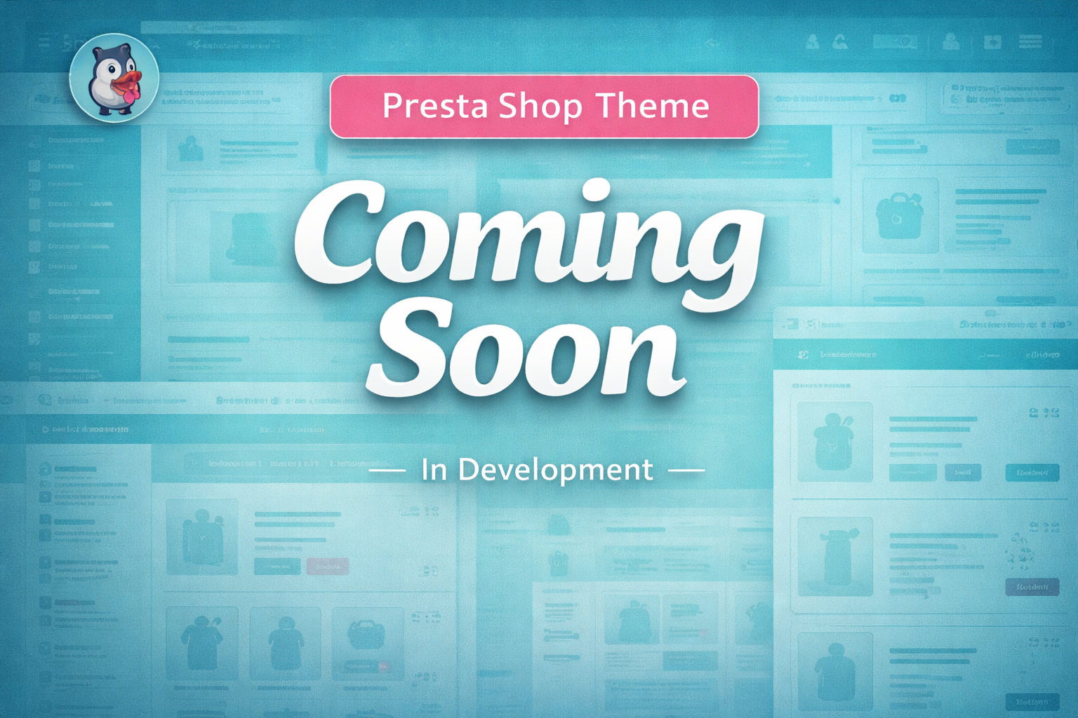 PrestaShop Business Template