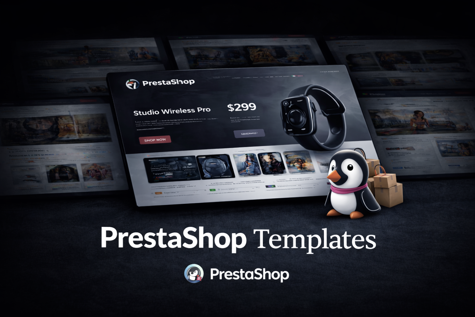 Prestashop Templates