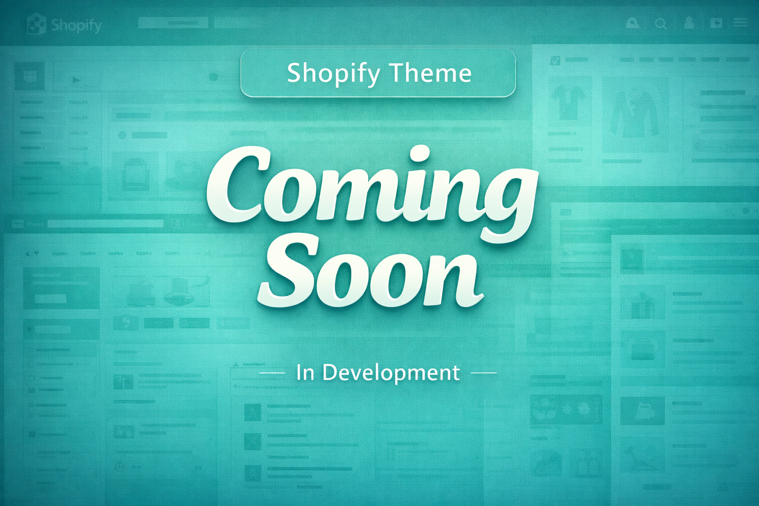 Shopify Business Template