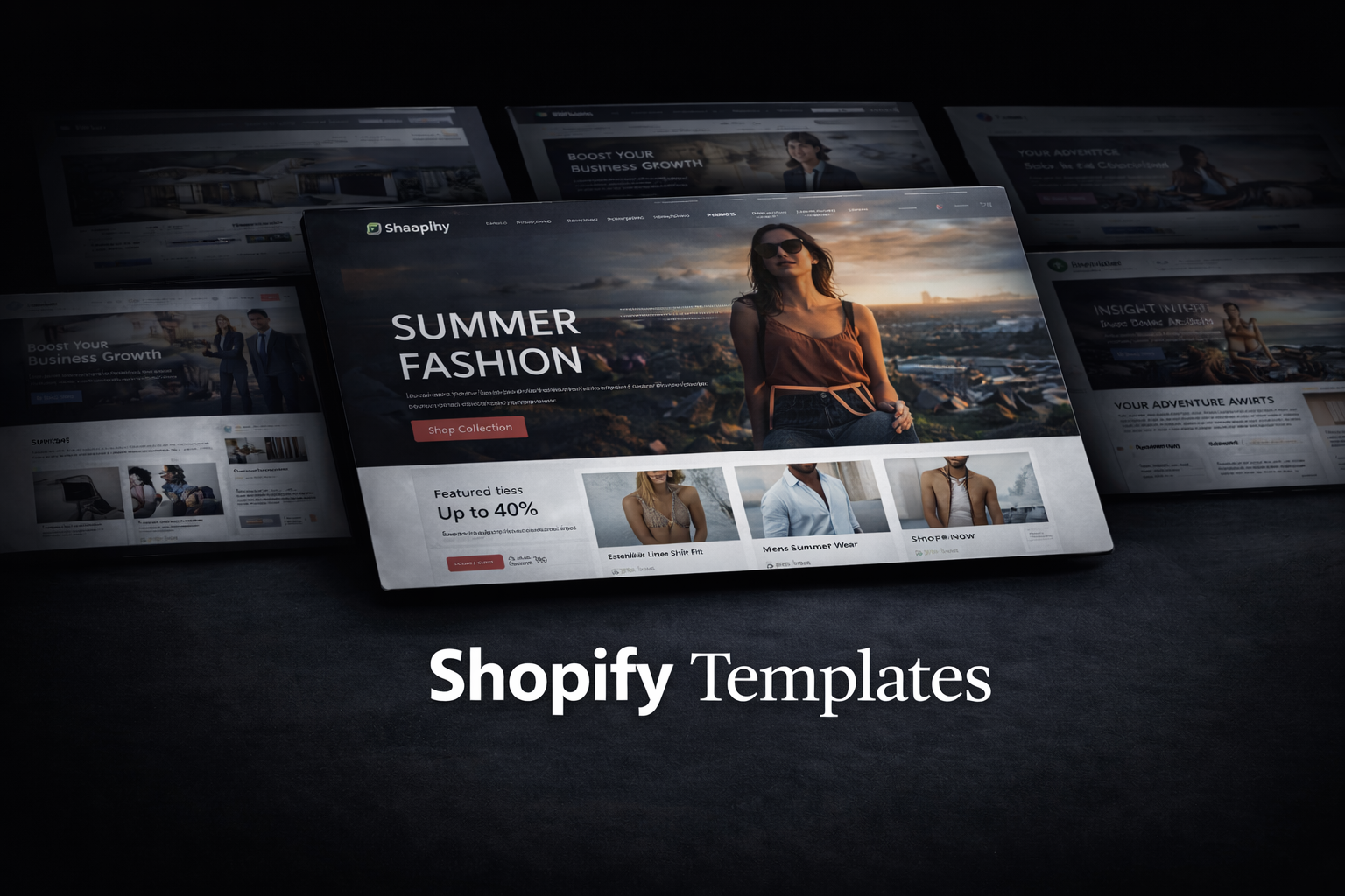 Shopify Templates
