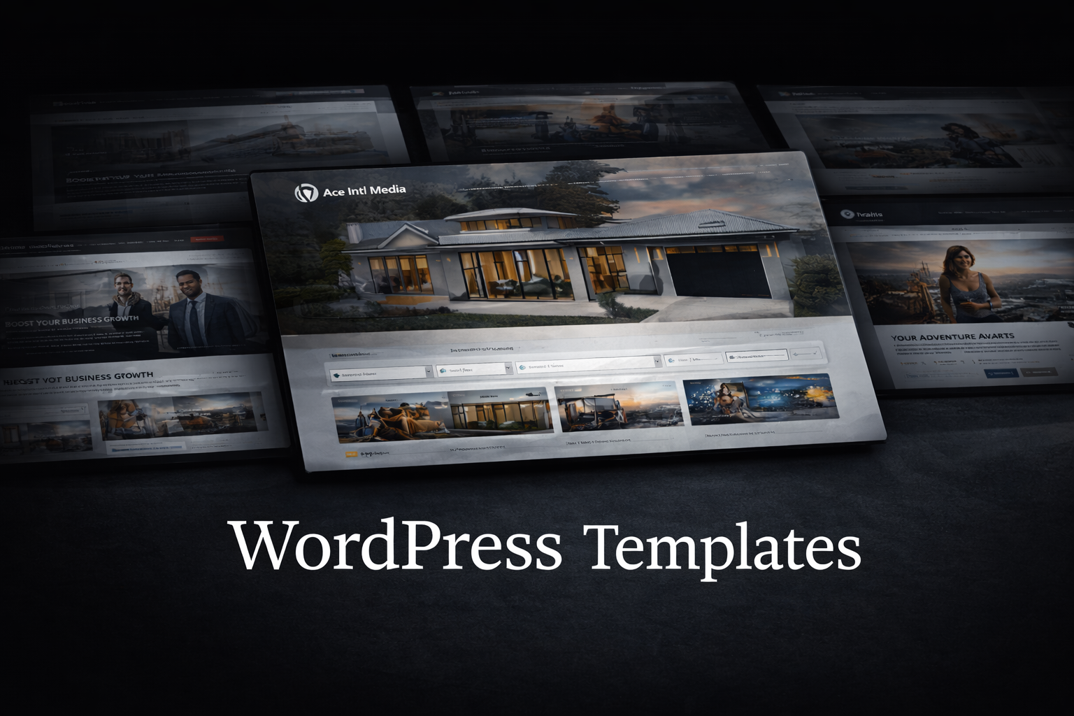 WordPress Templates