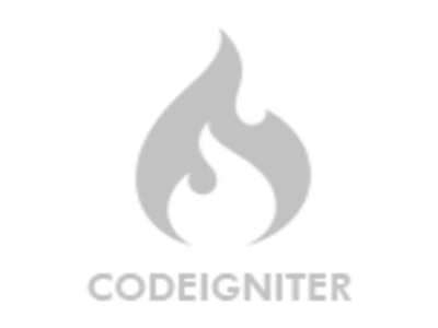 CodeIgniter